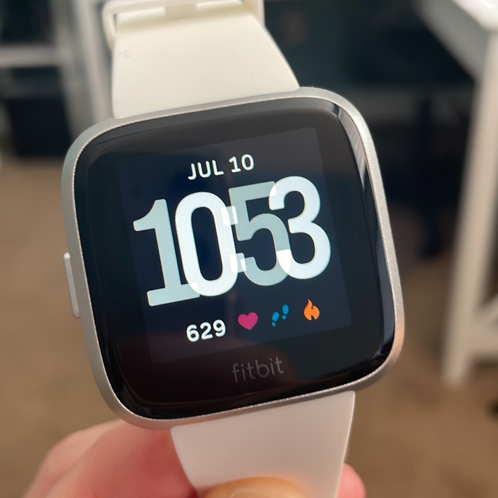 Fitbit Versa Lite Edition *EUC*